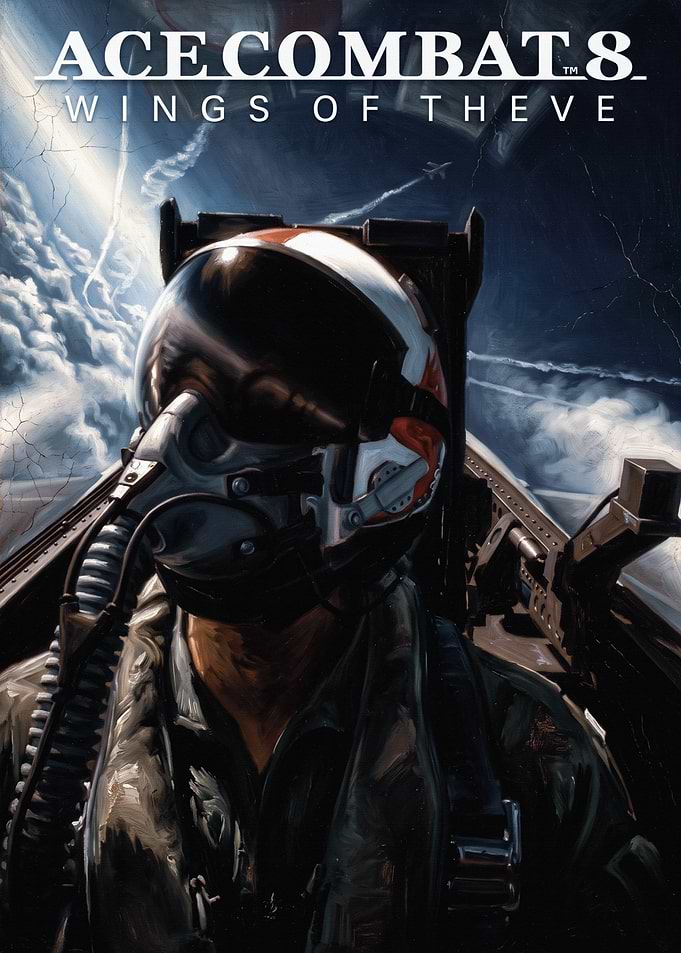 Ace Combat 8 Wings of Theve