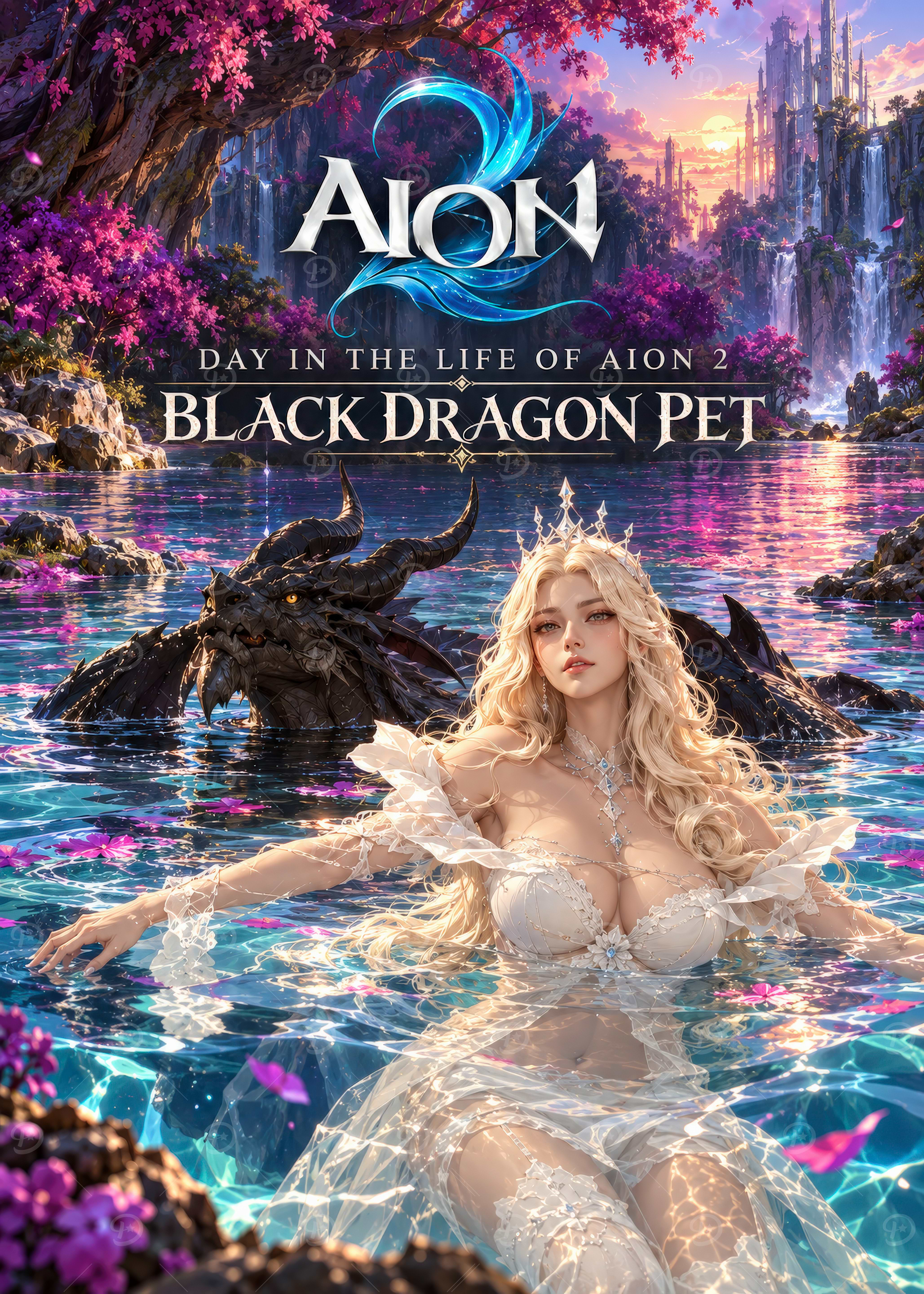 Aion Posters Online - Shop Unique Metal Prints, Pictures