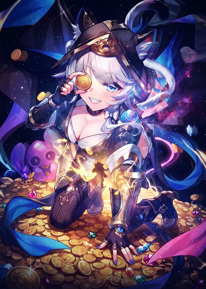 Honkai Star Rail Cipher