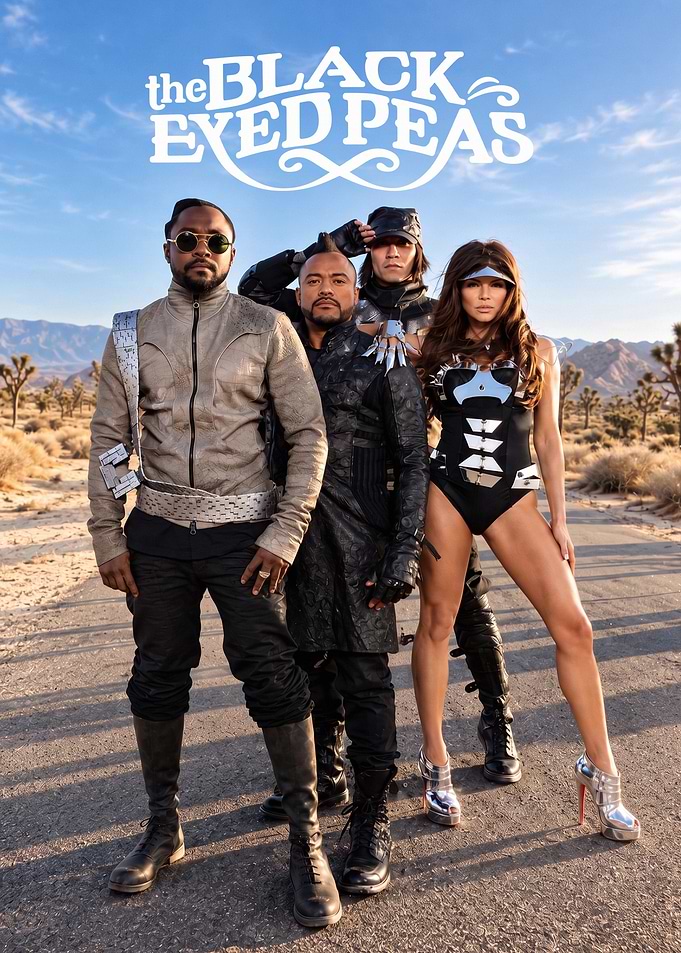 The Black Eyed Peas