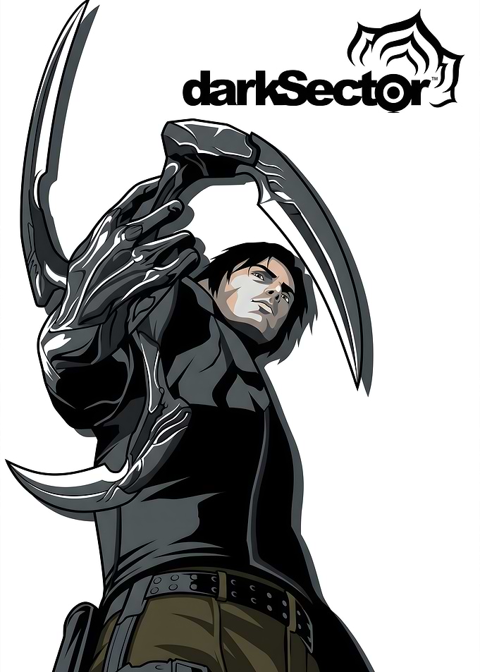 Dark Sector Hayden Tenno Artwork