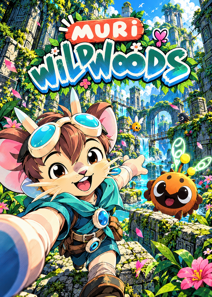 Muri Wildwoods Game Poster