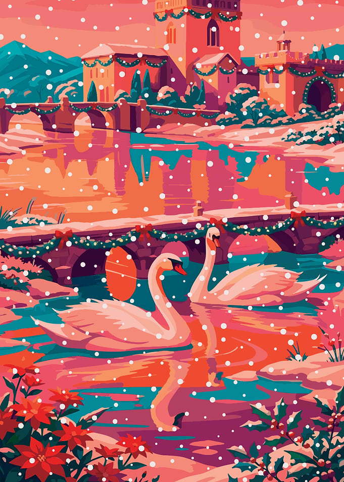 Winter Swans