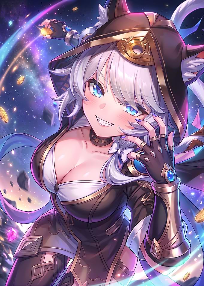 Cipher Honkai Star Rail