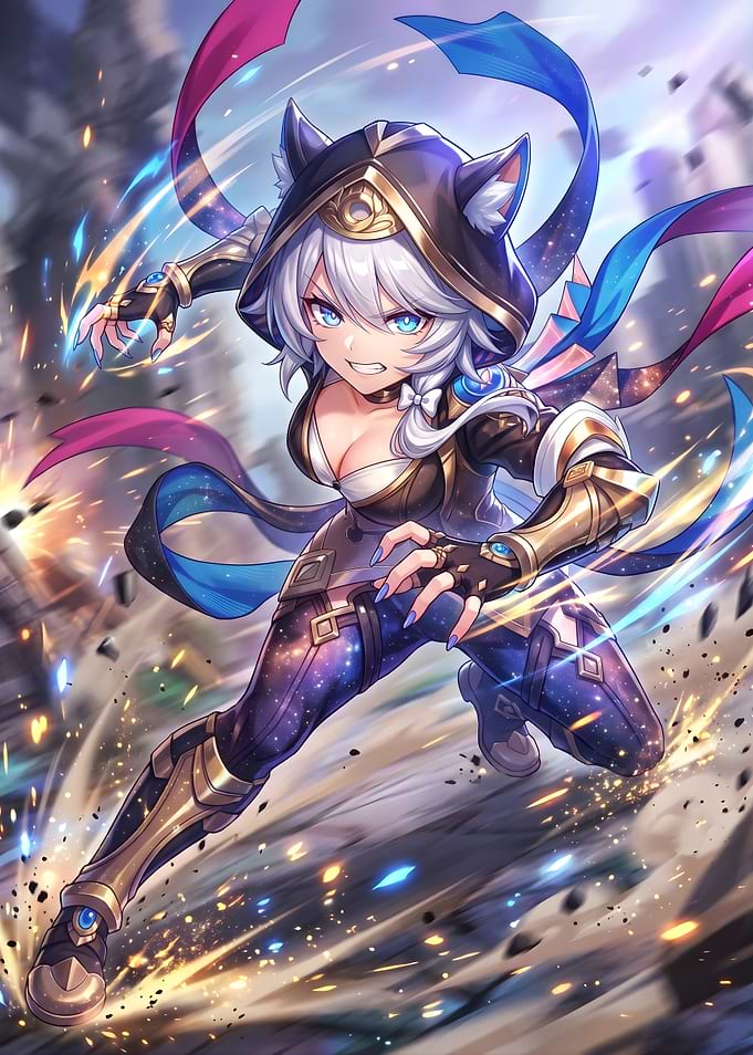 Cipher Honkai Star Rail