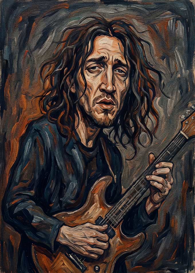 John frusciante