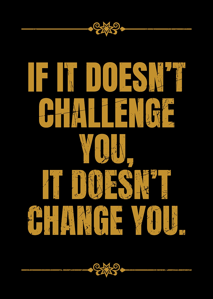 Inspirational Quote Wall Art Poster