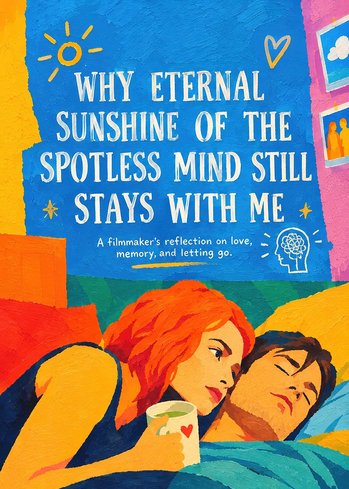 Eternal Sunshine of the Spotless Mind Poster