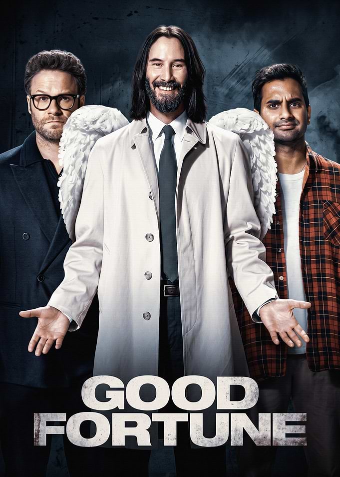 Good Fortune Movie Poster