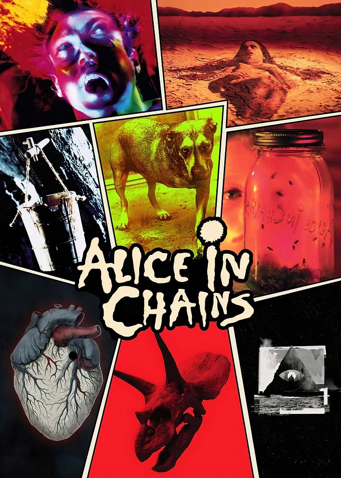 Alice In Chains