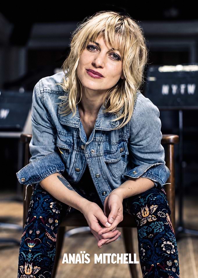 Anaïs Mitchell