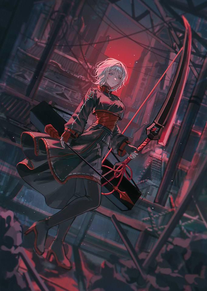 Limbus Company Faust