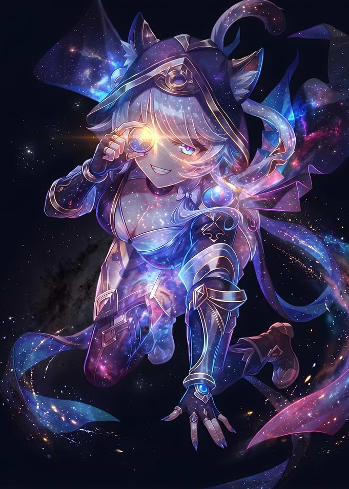 Cipher Honkai Star Rail