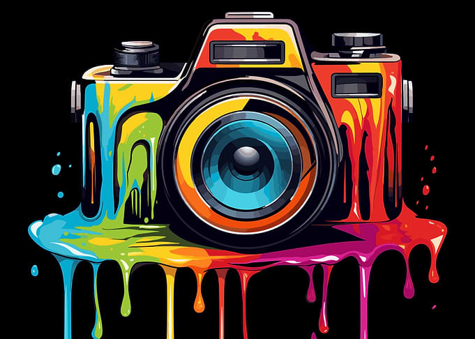 Neon Camera