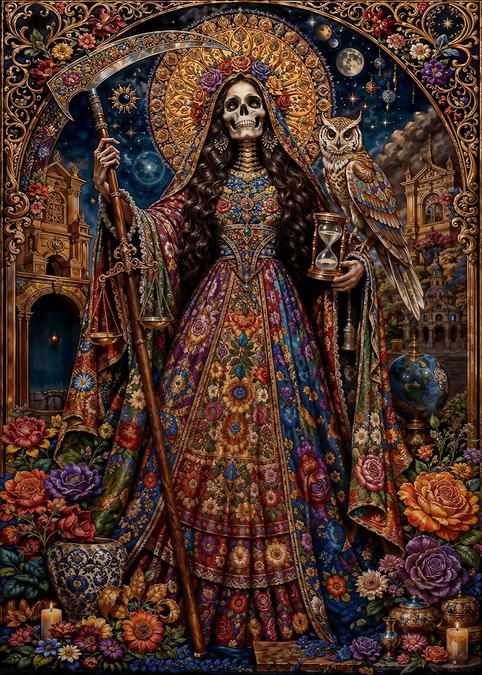 Santisima Muerte