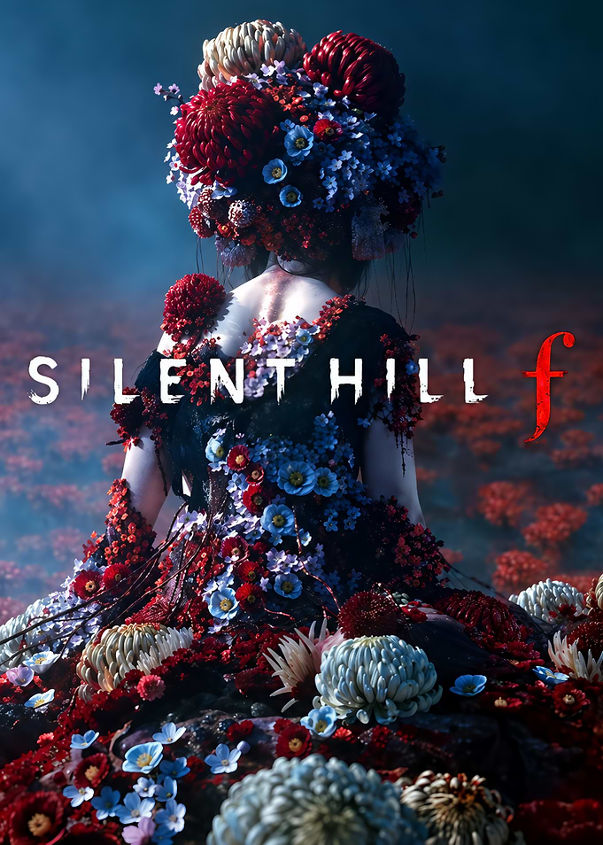 Silent Hill f Promotional Art