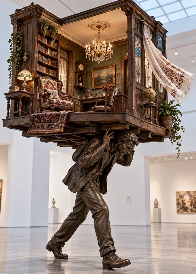 The Weight of Knowledge