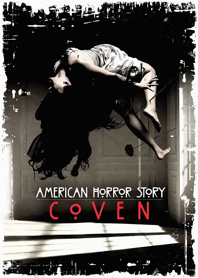 American Horror Story Coven Poster