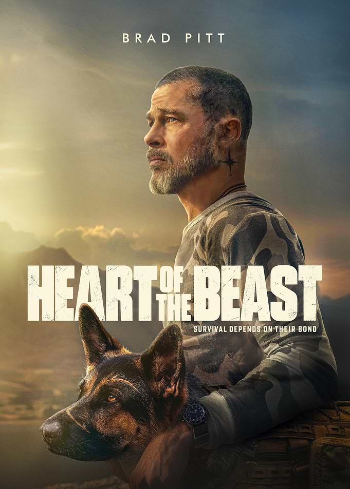 Heart of the Beast Movie Poster