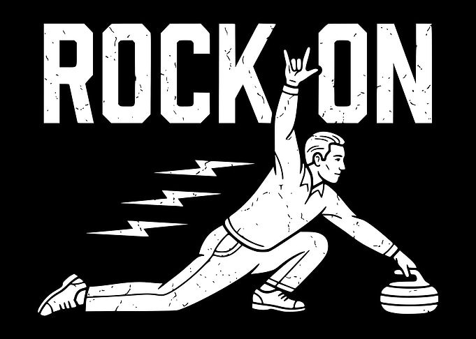 Rock On Curling
