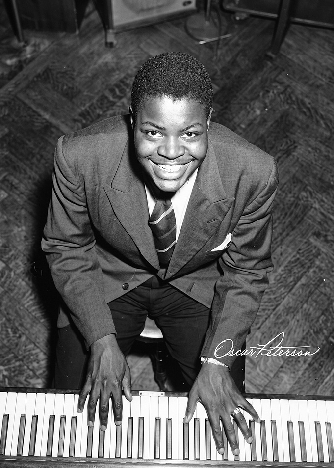 Oscar Peterson