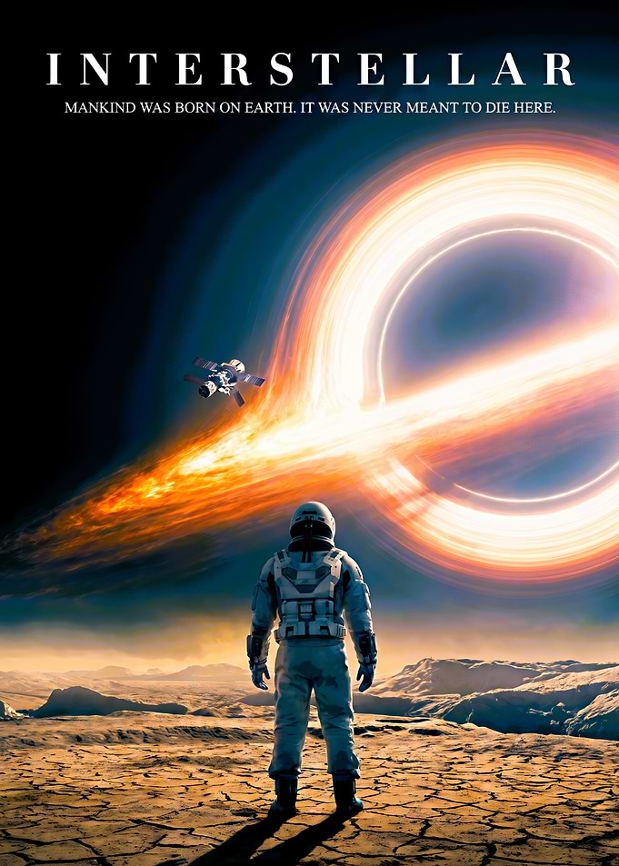Interstellar Movie Poster