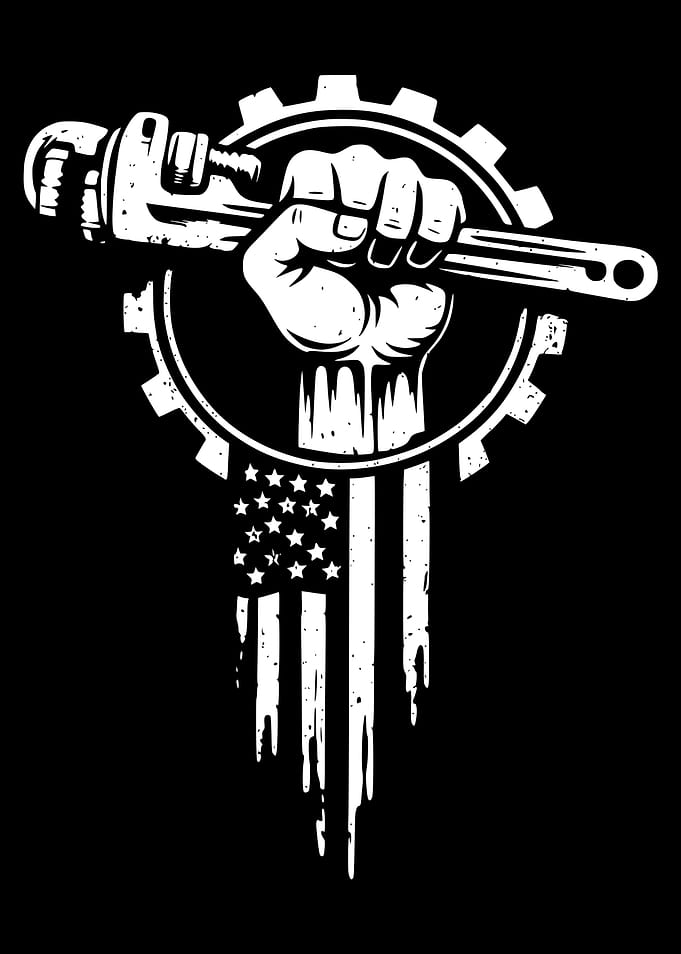 American plumber