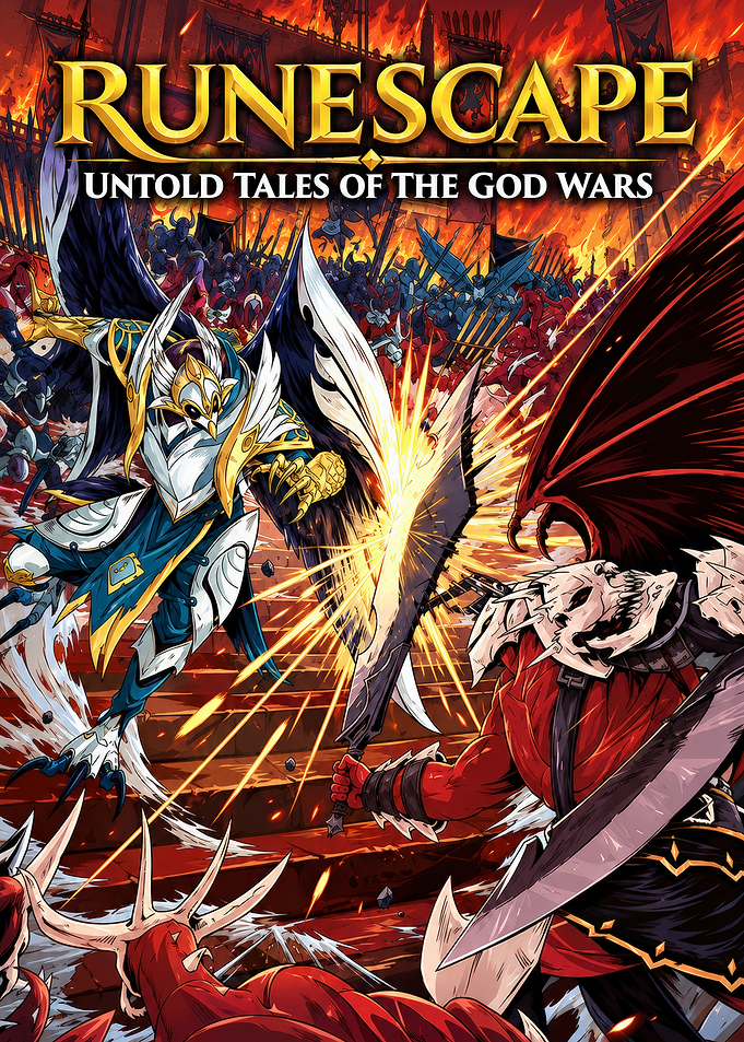 RuneScape Untold Tales of the God Wars