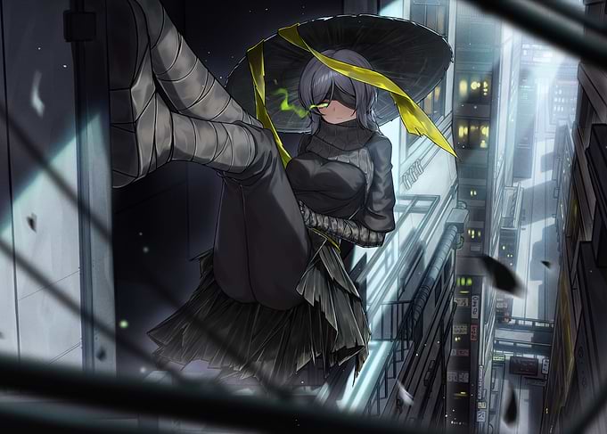 Limbus Company Faust