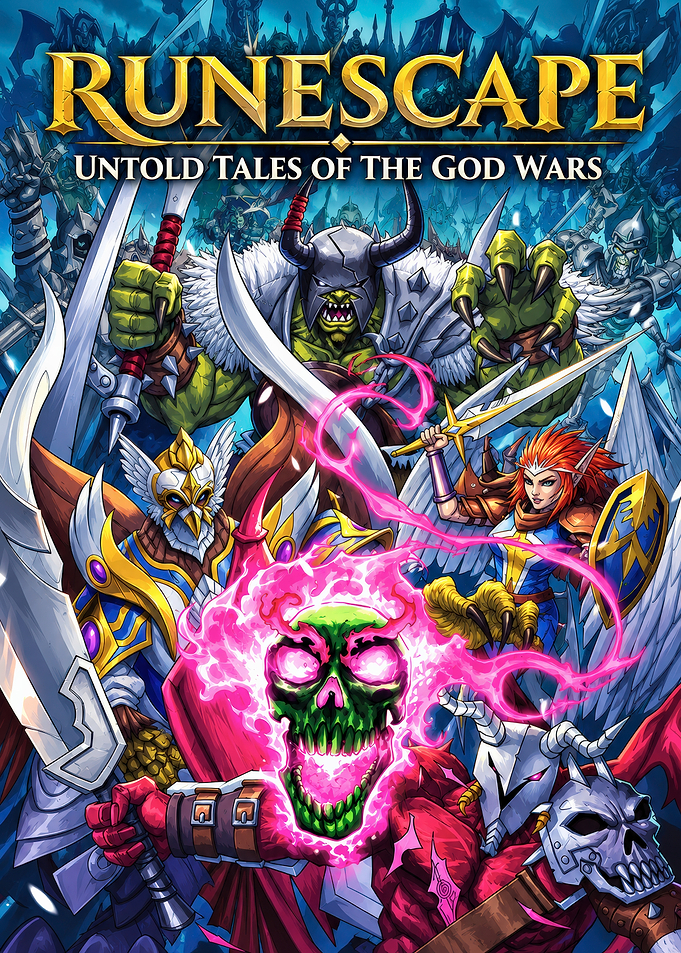 RuneScape Untold Tales of the God Wars