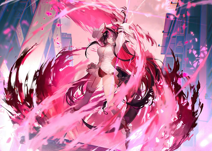 Neverness To Everness Shinku