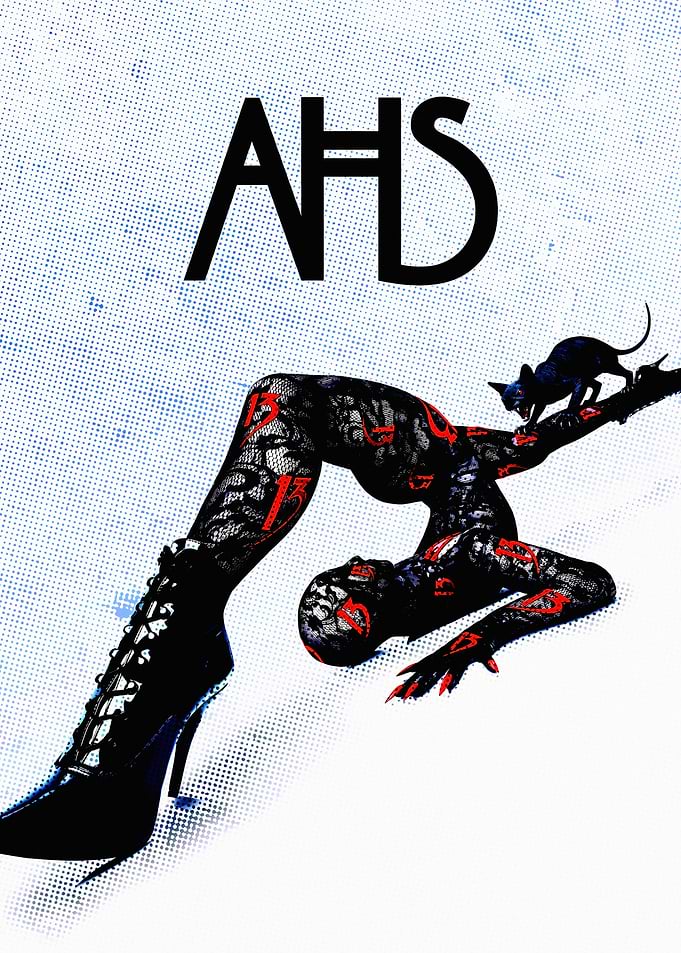 American Horror Story AHS Poster