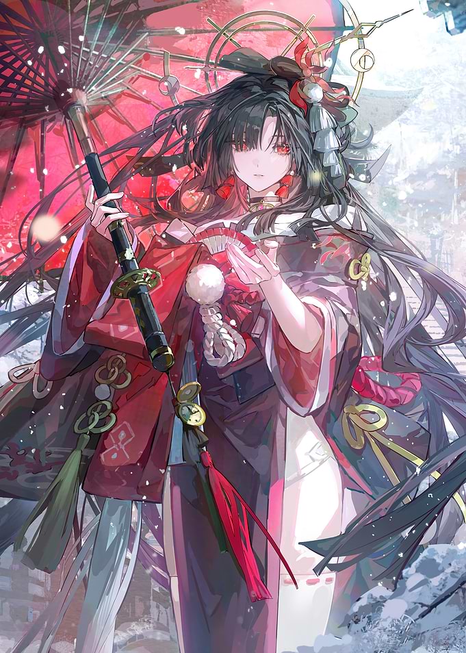 Neverness To Everness Hotori