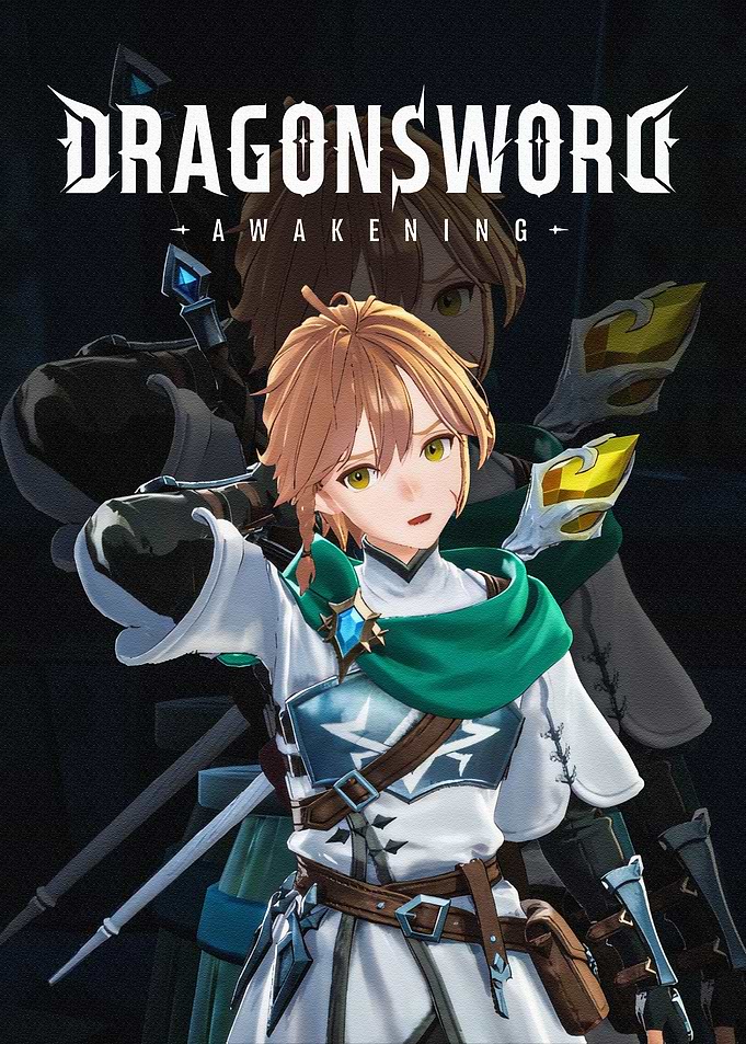 Dragonsword Awakening Game Promotional Art