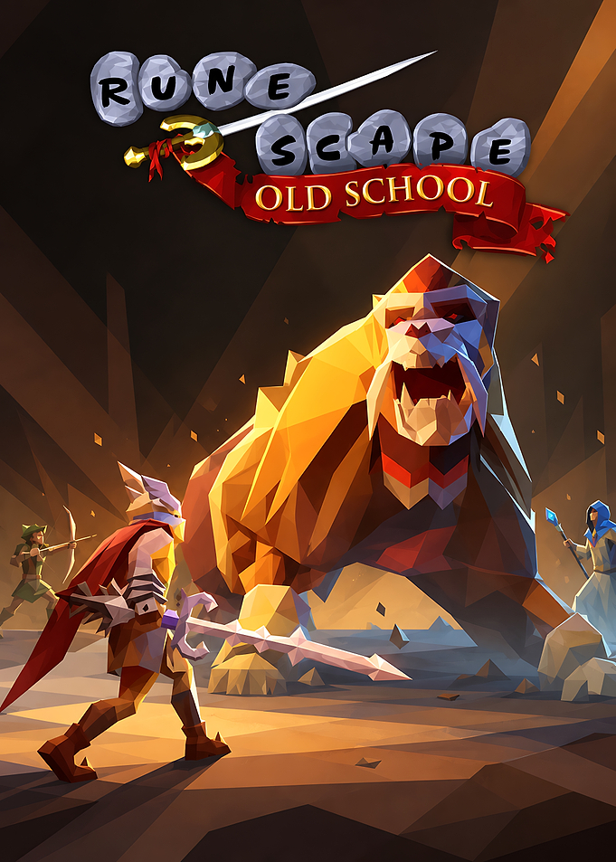 Old School RuneScape Boss Battle