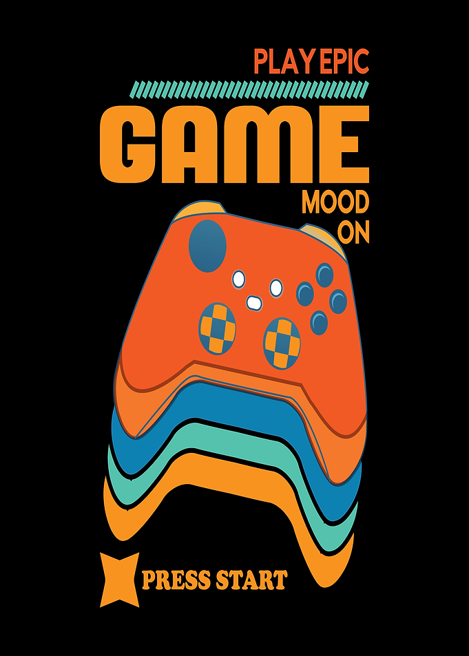 Play Epic Game Mood On
