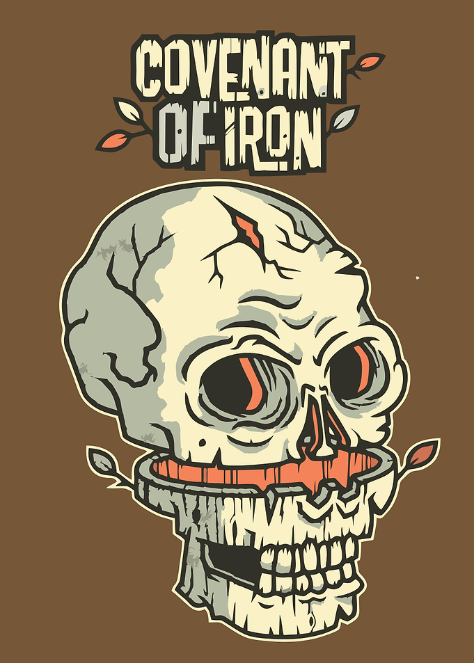 Covenant of Iron Skull Graphic