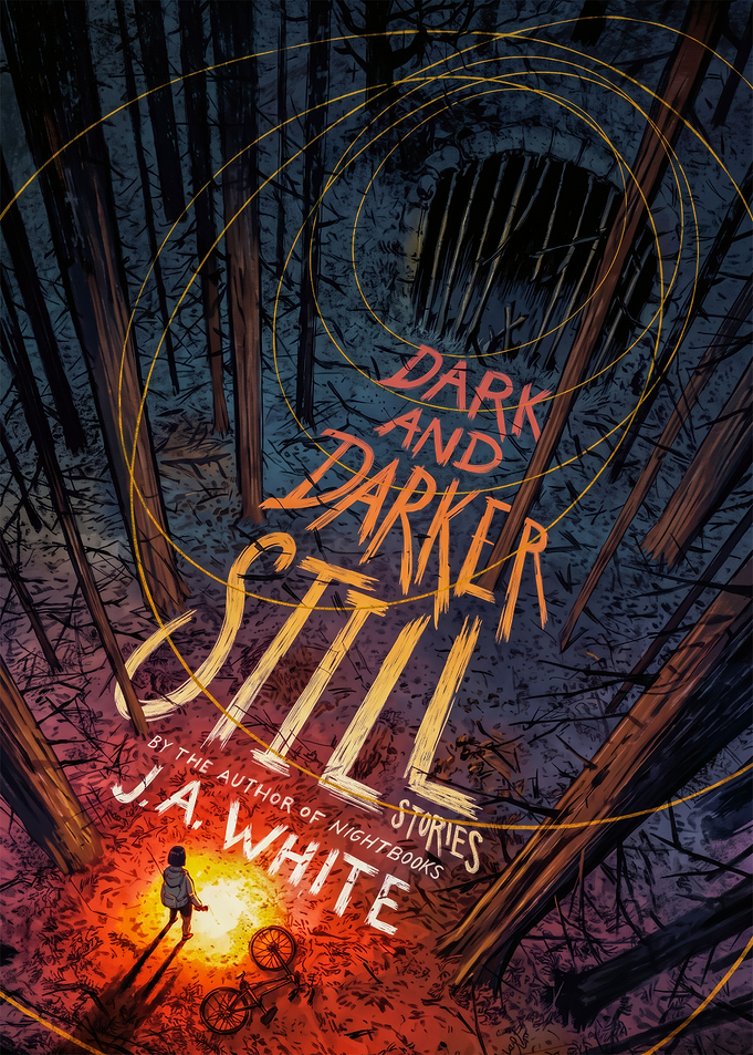 Darker Still Book Cover