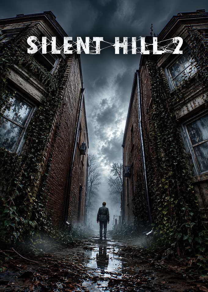 Silent Hill 2 Game
