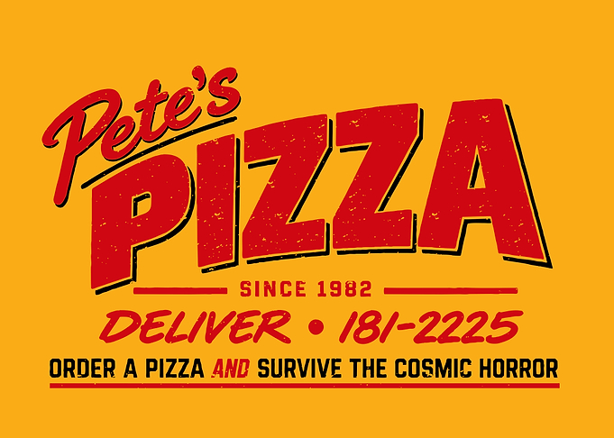 Pete's Pizza