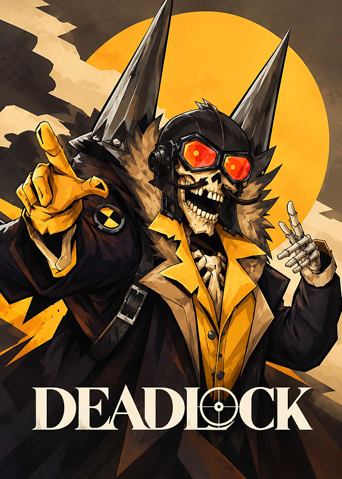 Deadlock Deadman Danny