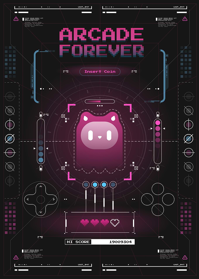 Arcade Forever Retro