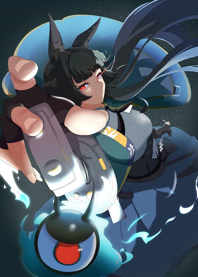 Zenless Zone Zero Hoshimi Miyabi