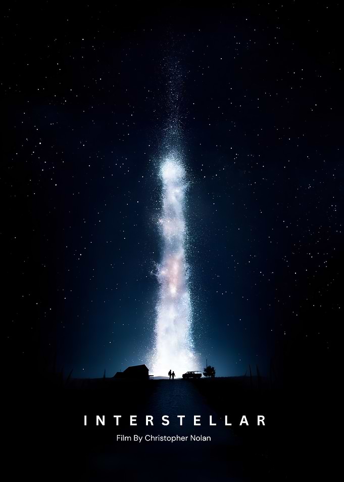 Interstellar Movie Poster