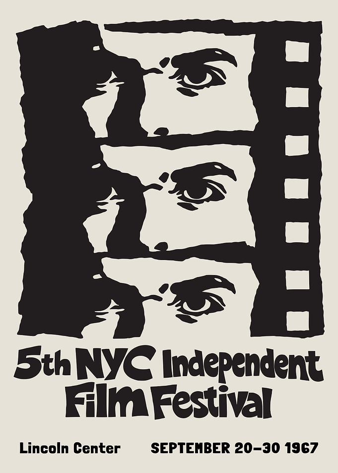 5th NYC Independent Film Festival Poster