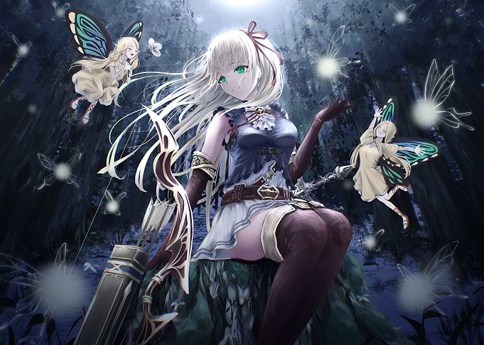 Shadowverse Arisa