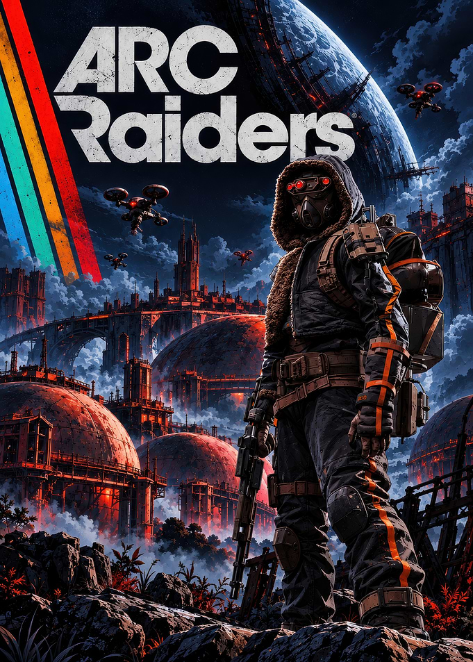 ARC Raiders Game Poster