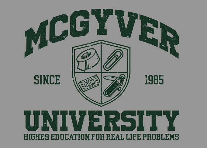 MacGyver University