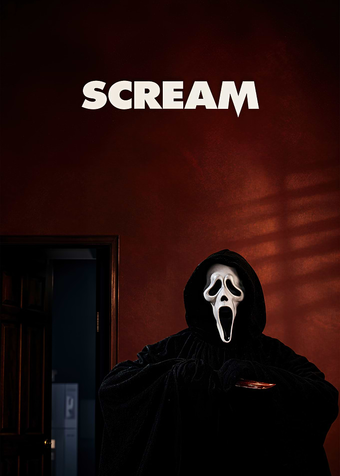 Scream Ghostface Movie