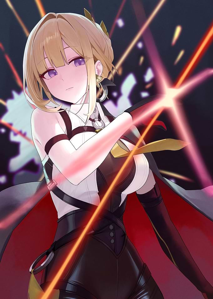 Zenless Zone Zero Evelyn Chevalier